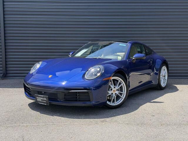 2023 PORSCHE 911