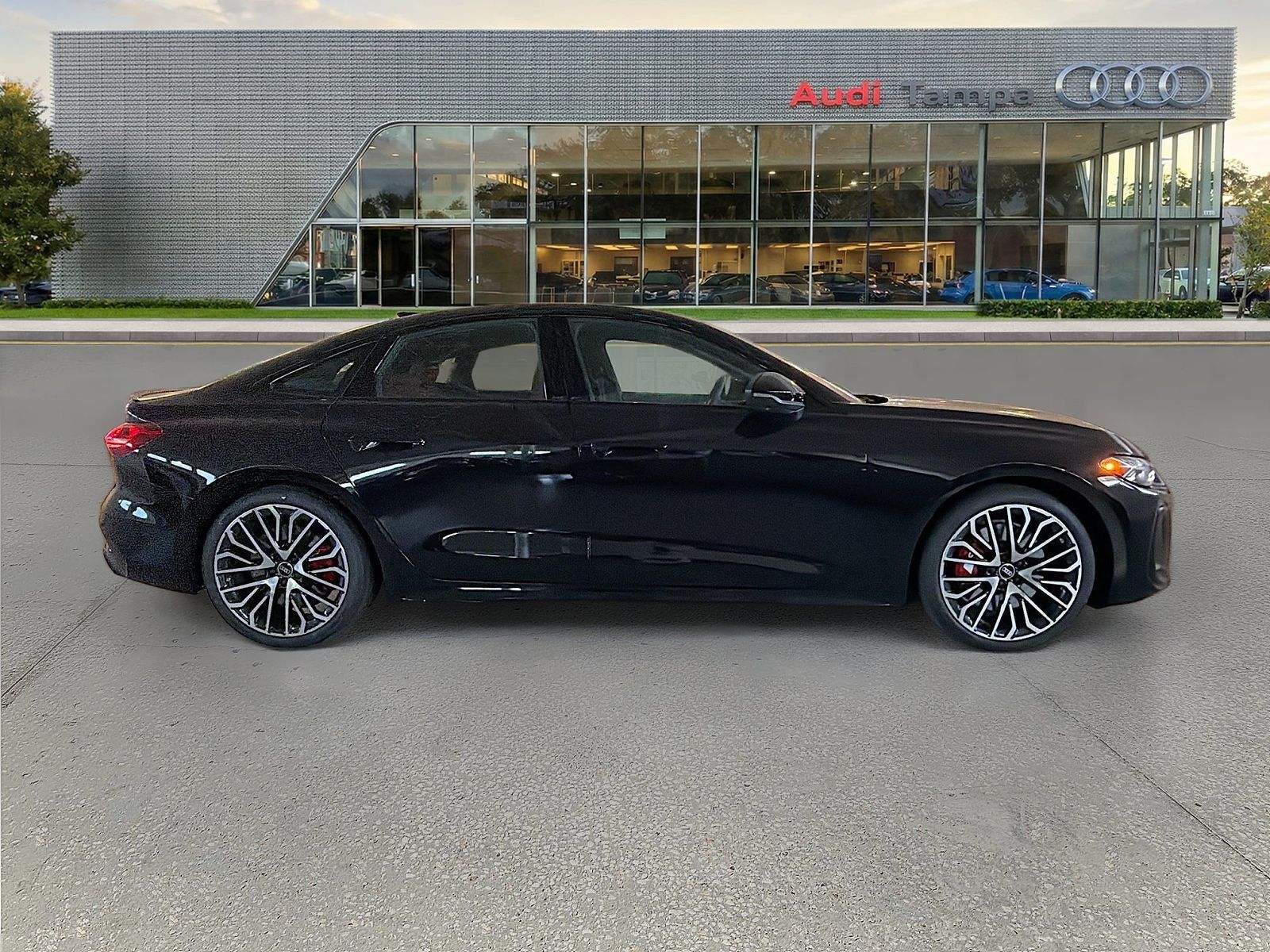 2026 Audi S5