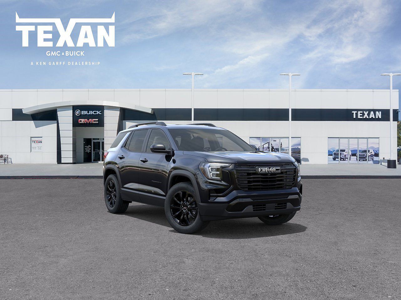 2027 GMC Terrain