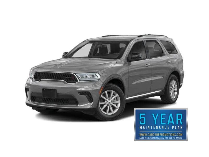 2025 DODGE Durango