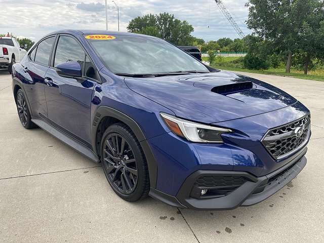 2024 SUBARU WRX