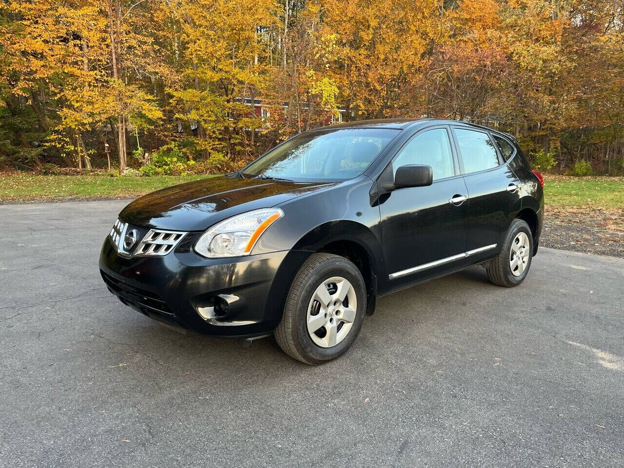 2012 NISSAN Rogue