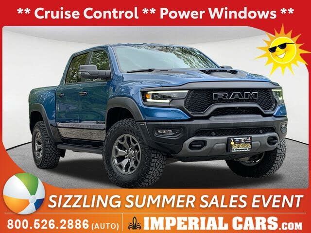 2024 RAM 1500