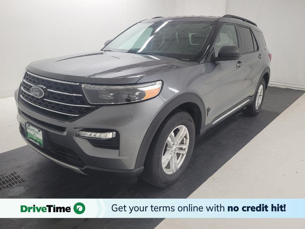 2021 FORD Explorer