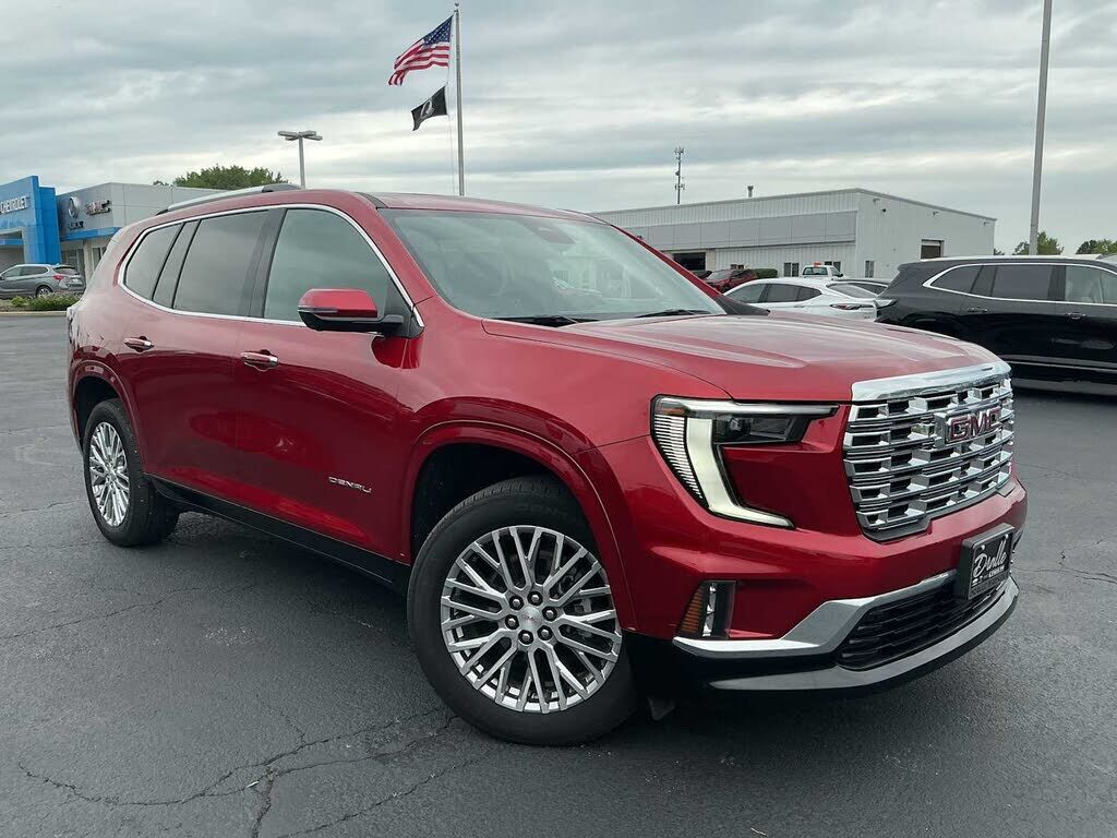 2024 GMC Acadia