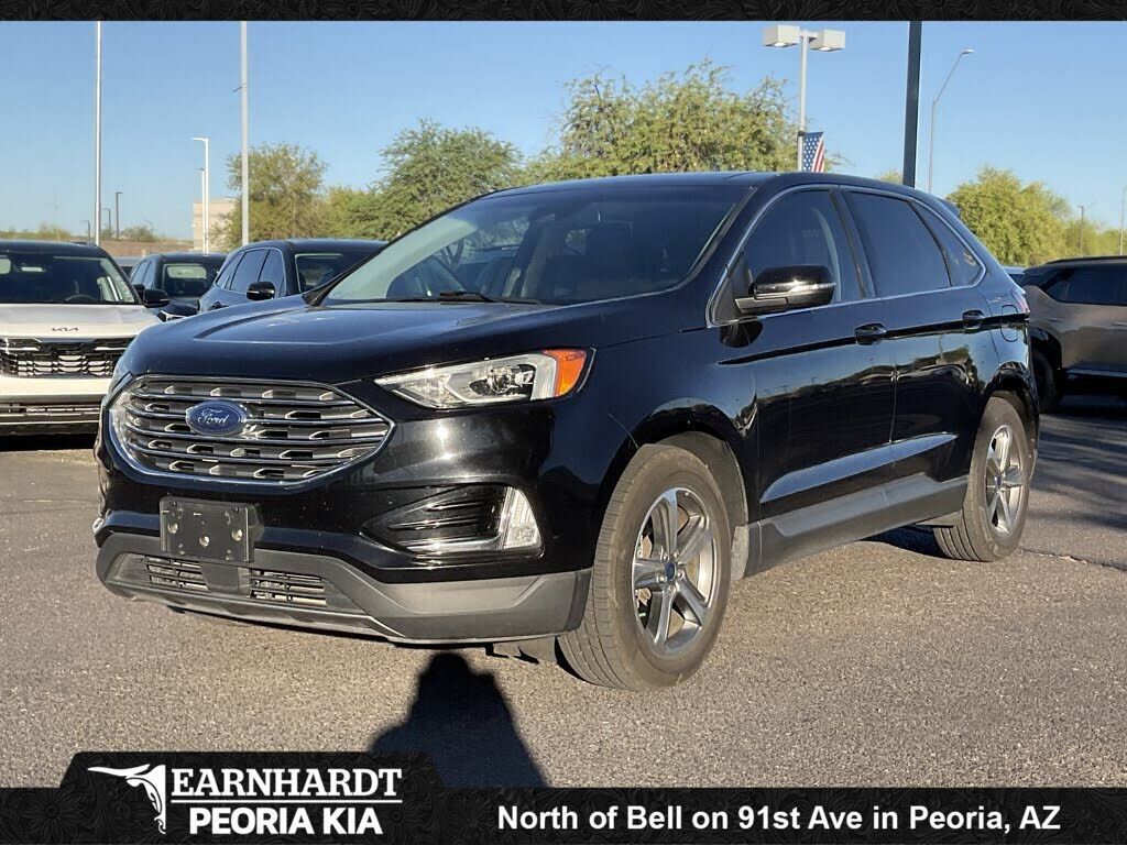 2020 FORD Edge