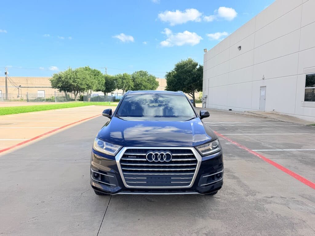 2017 Audi Q7