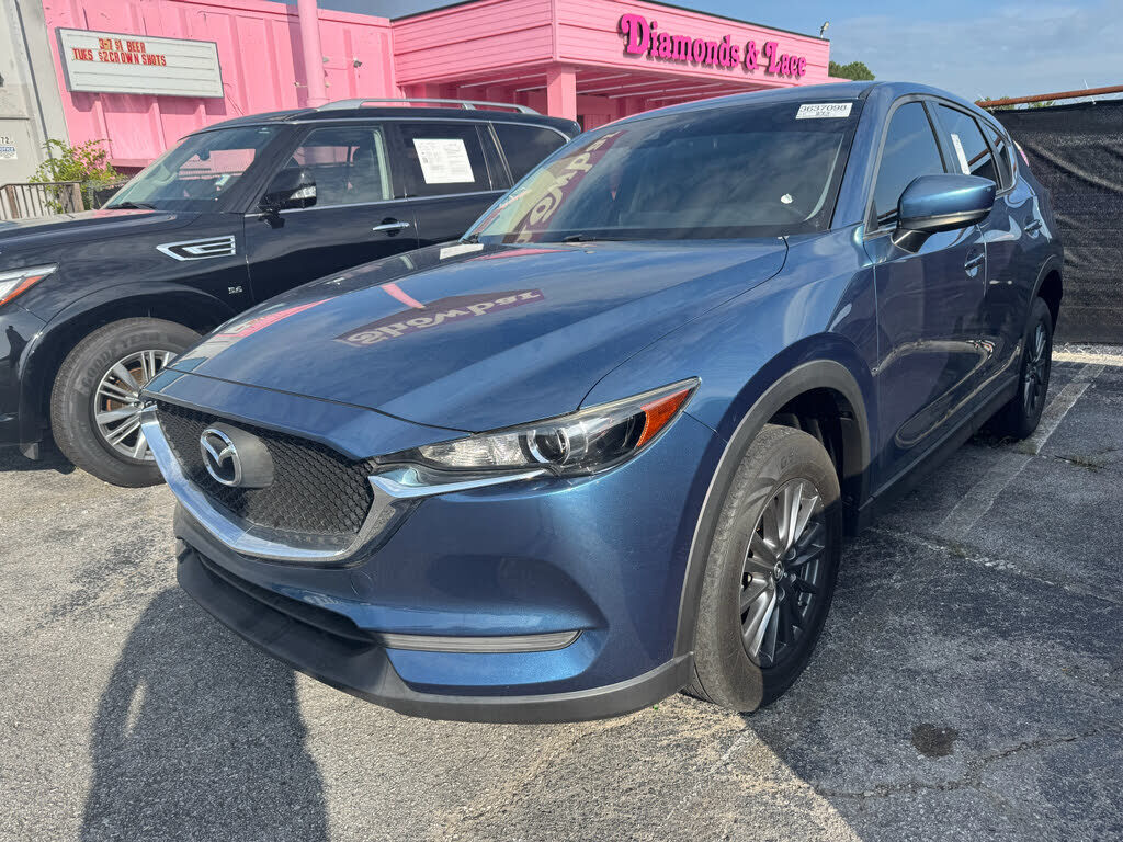 2019 MAZDA CX-5