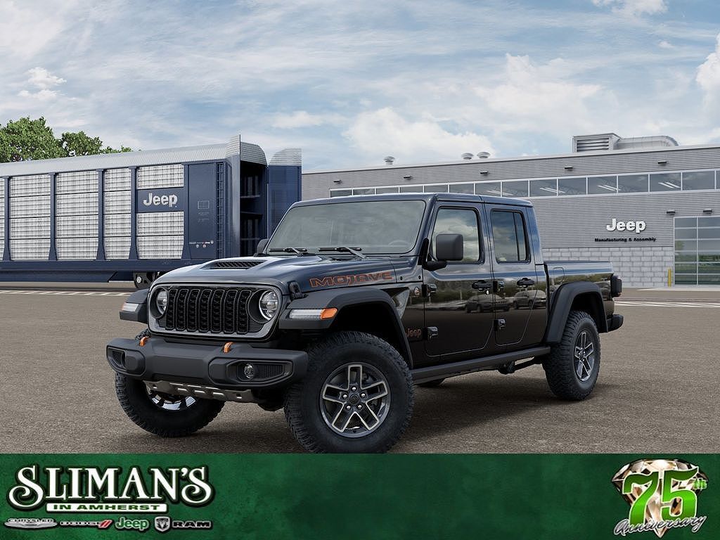 2026 JEEP Gladiator