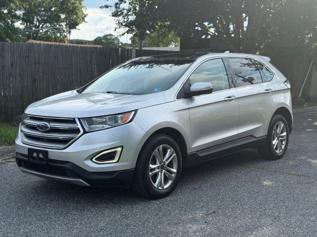 2015 FORD Edge
