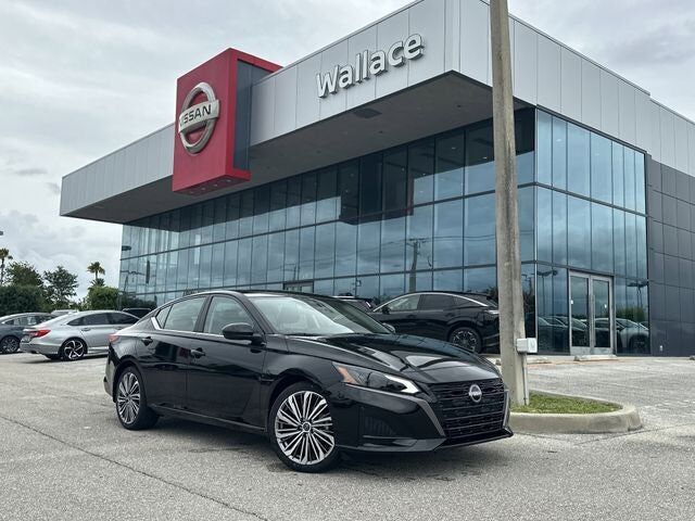 2026 NISSAN Altima