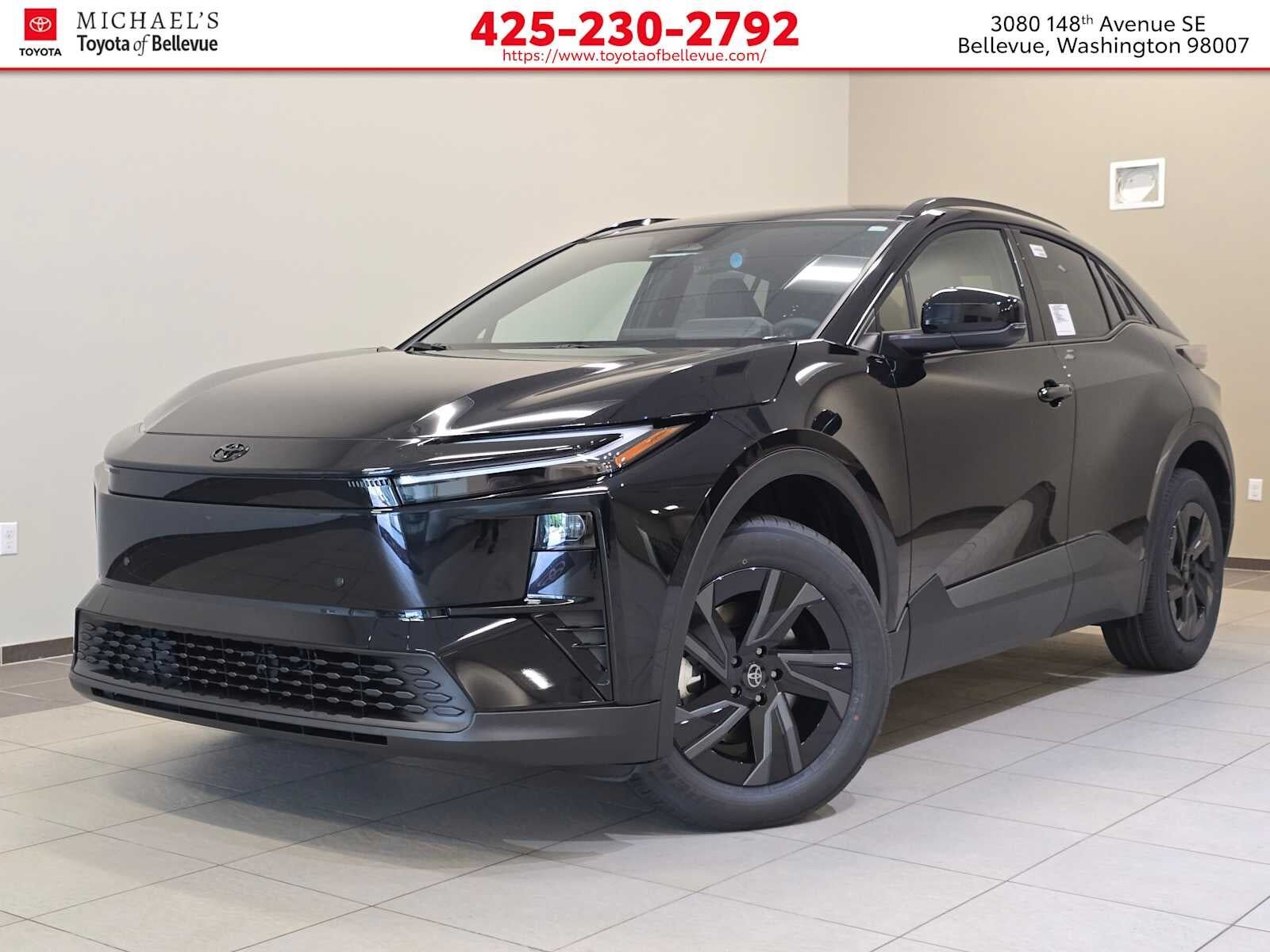 2026 TOYOTA C-HR