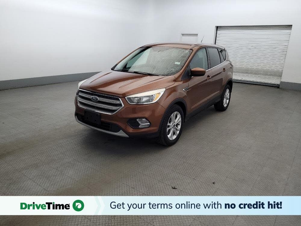 2017 FORD Escape