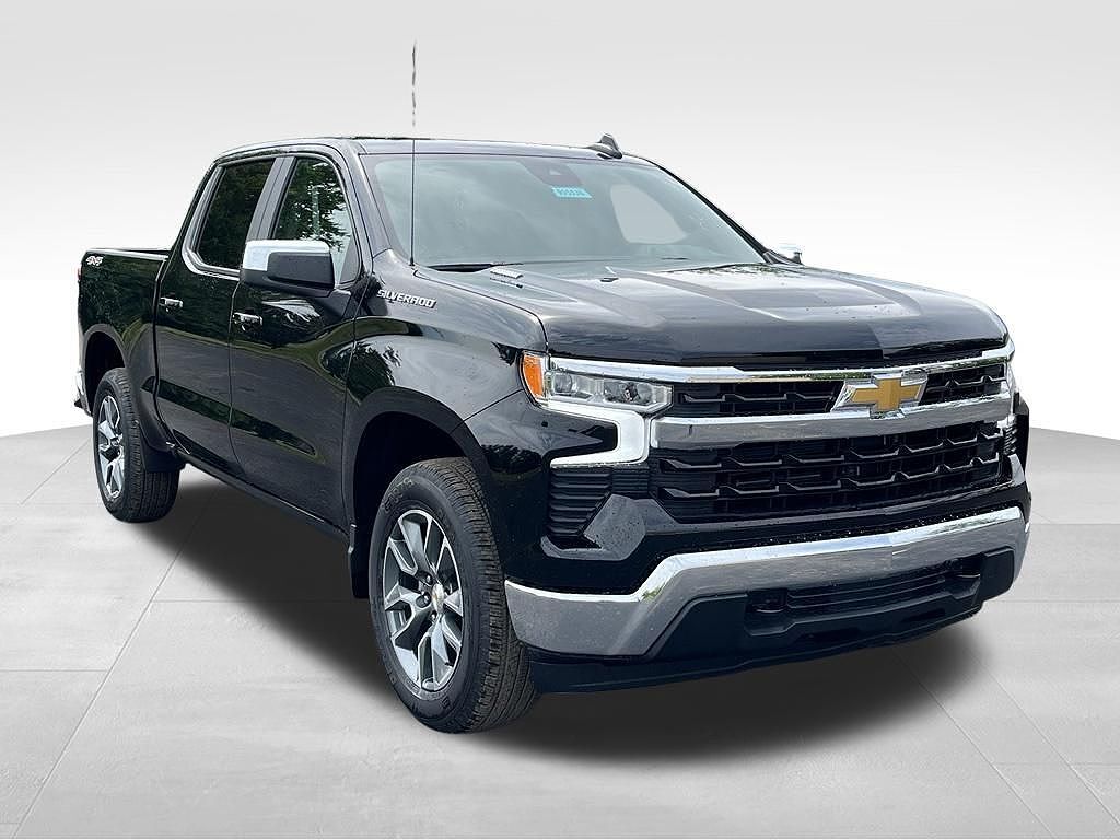 2026 CHEVROLET Silverado