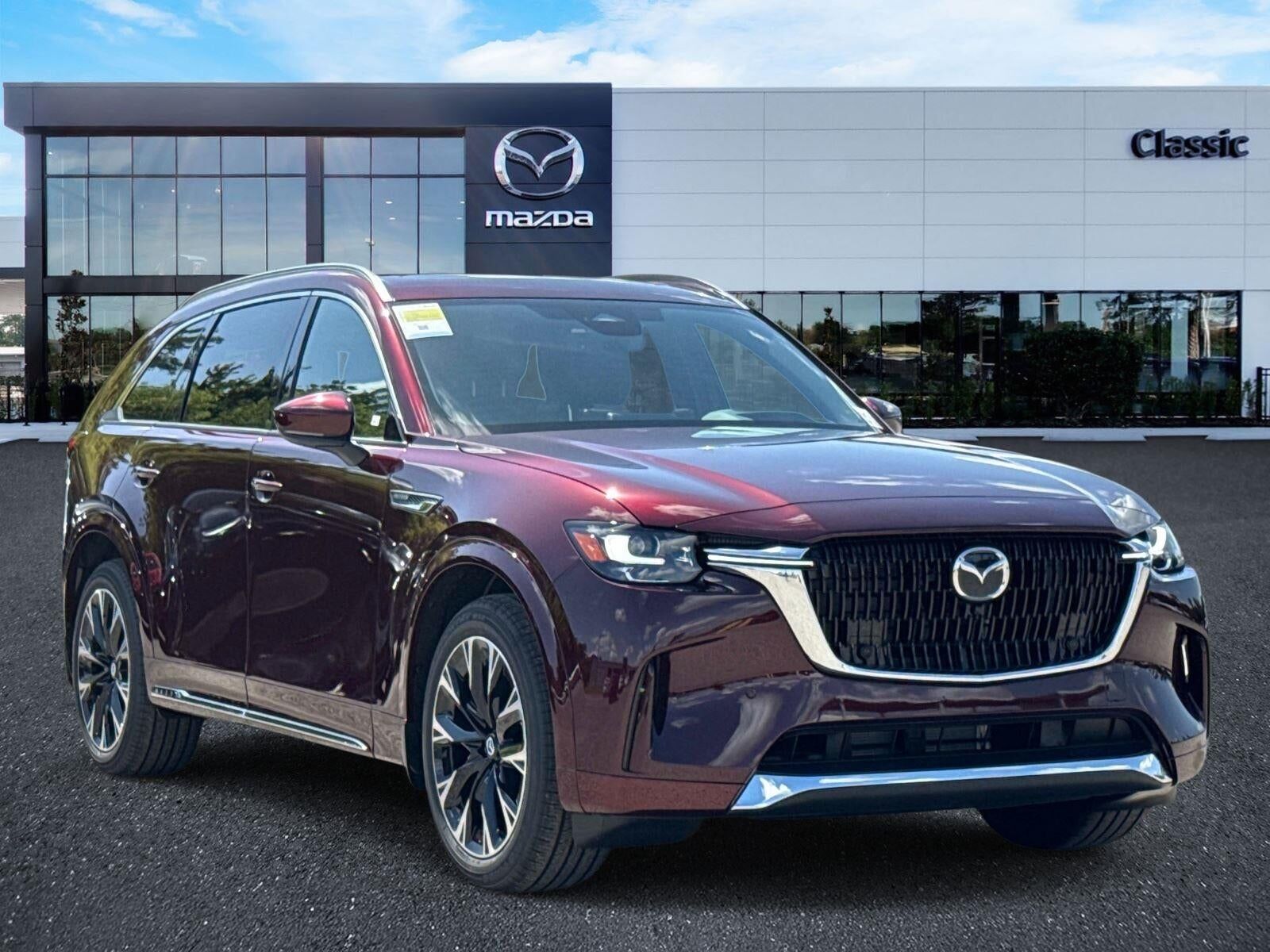 2026 MAZDA CX-90