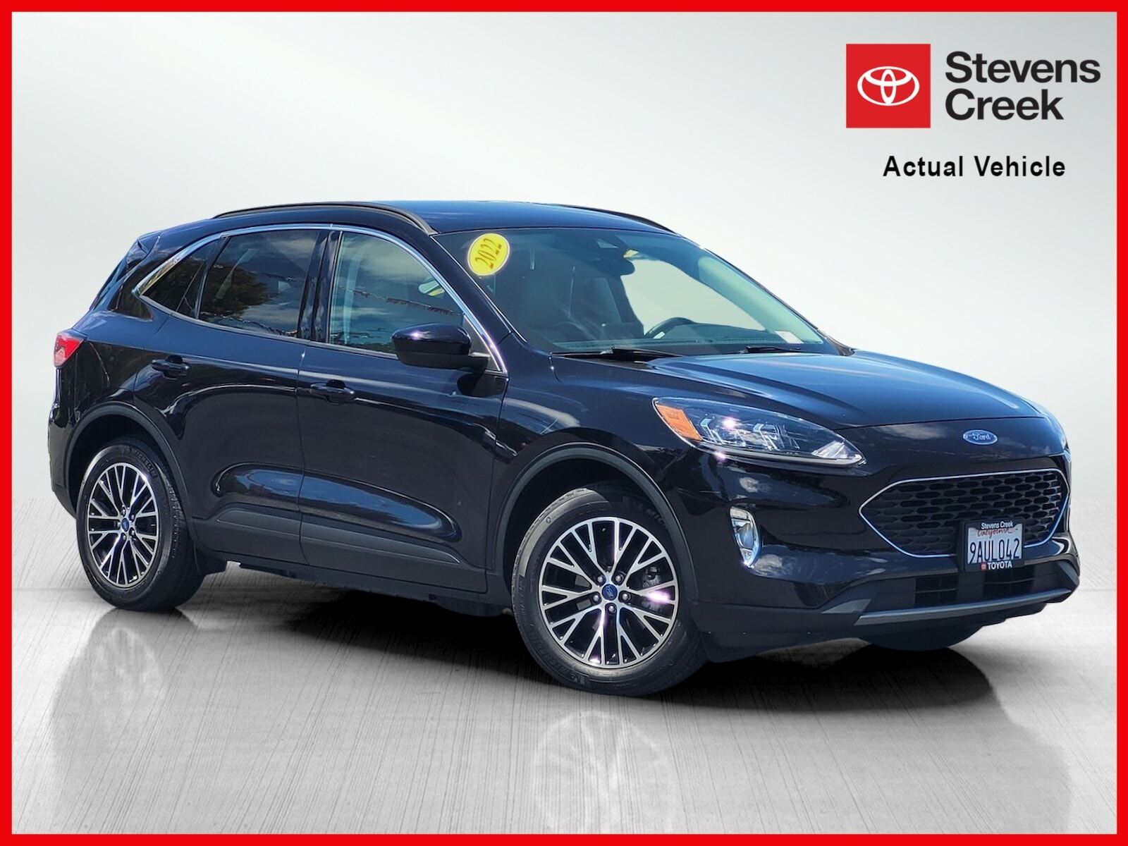 2022 FORD Escape