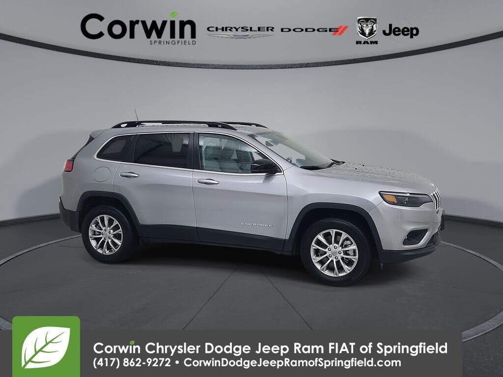 2022 JEEP Cherokee