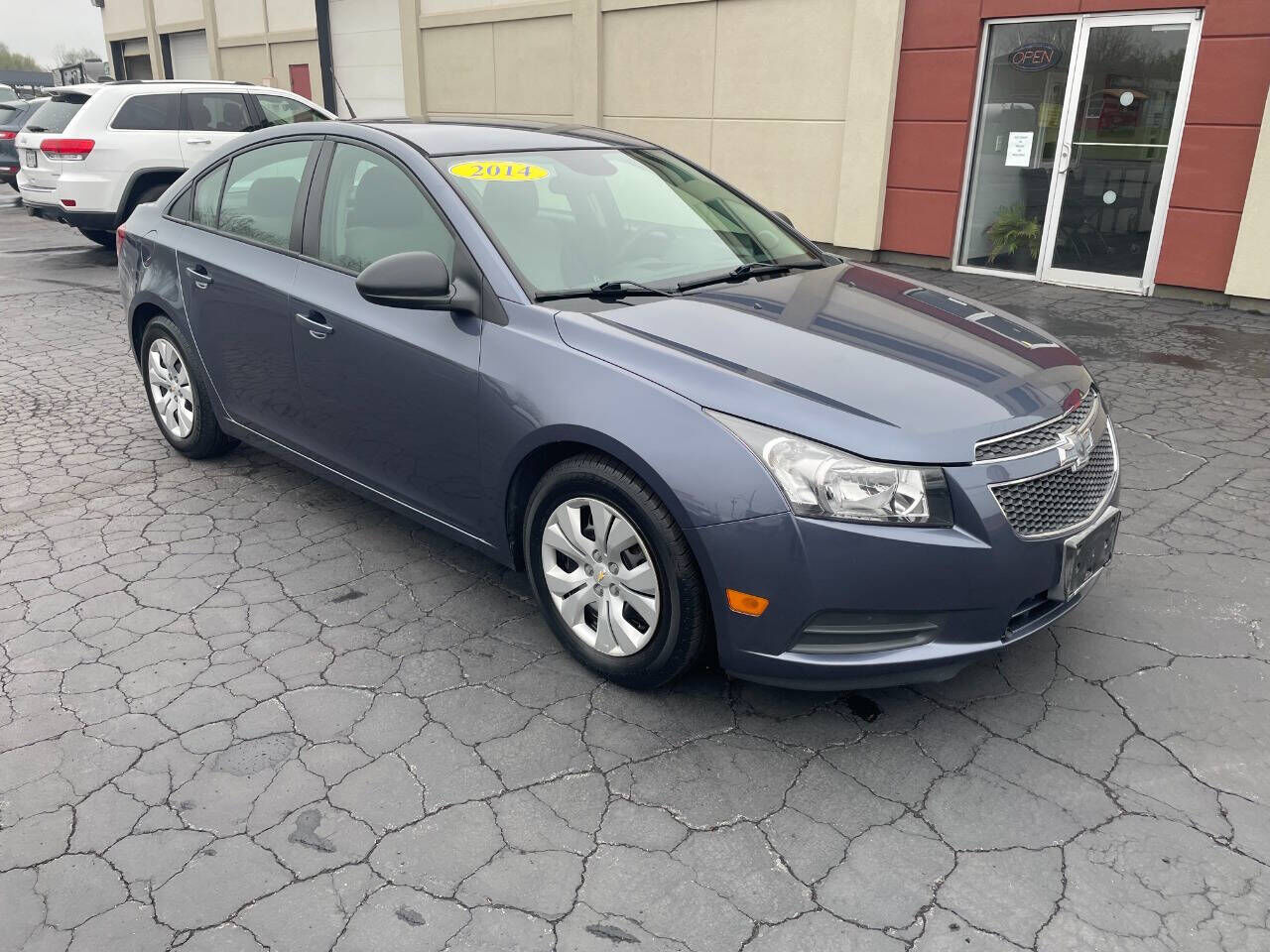 2014 CHEVROLET Cruze