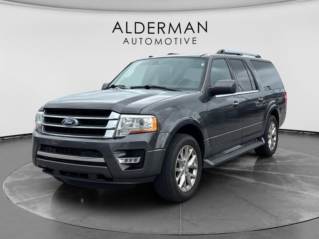 2016 FORD Expedition