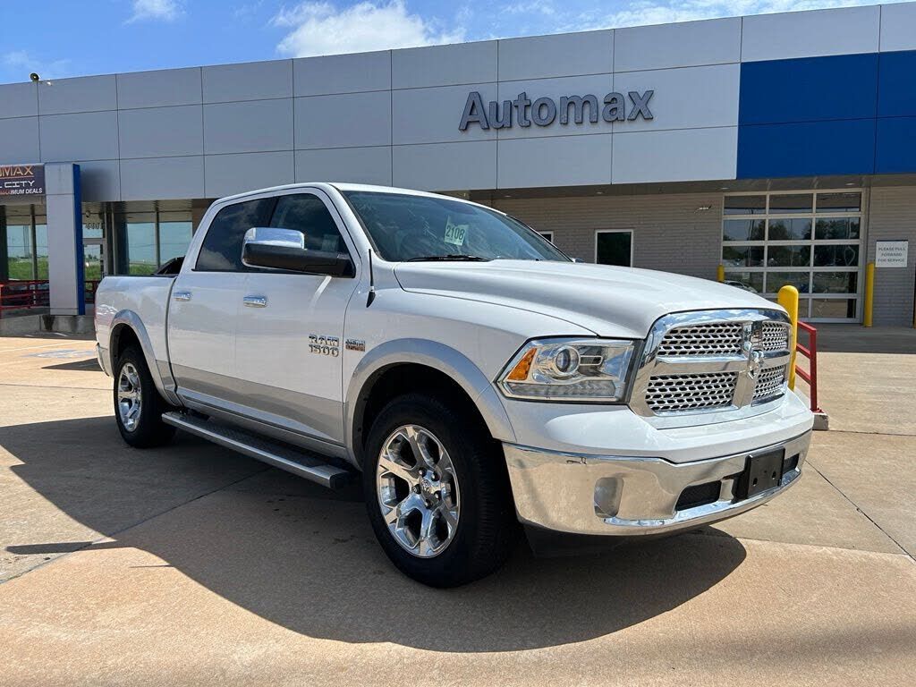2018 RAM 1500