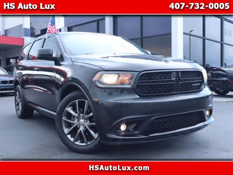 2014 DODGE Durango