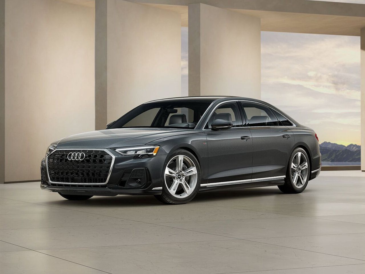 2026 Audi A8 L