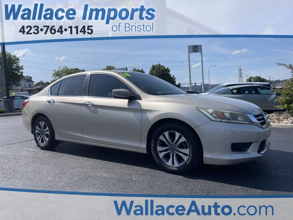 2014 HONDA Accord