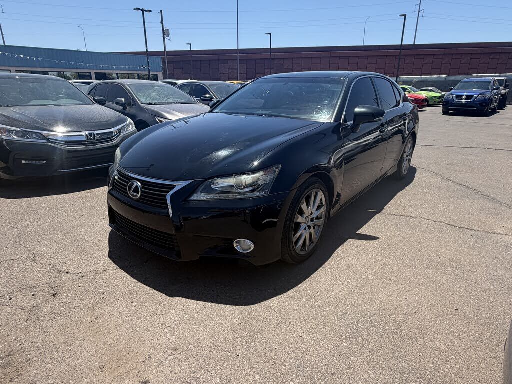 2014 LEXUS GS