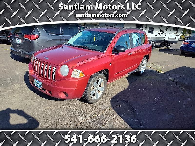 2008 JEEP Compass