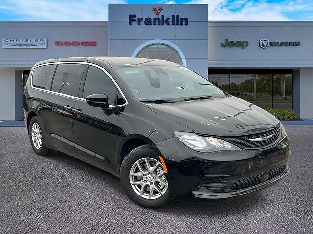 2026 CHRYSLER Pacifica