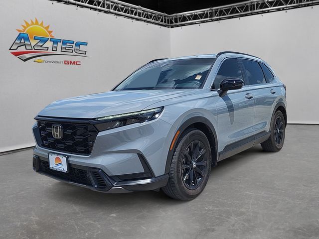 2025 HONDA CR-V