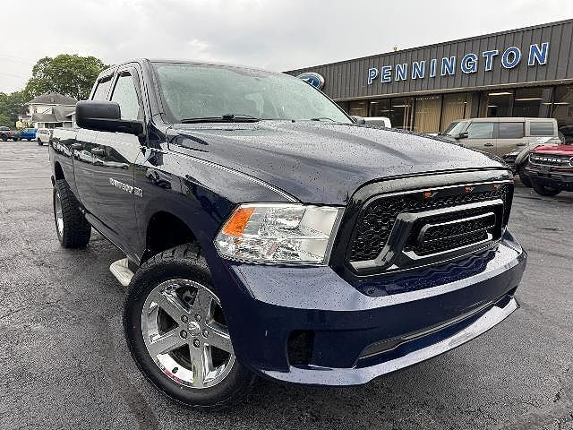 2012 DODGE Ram