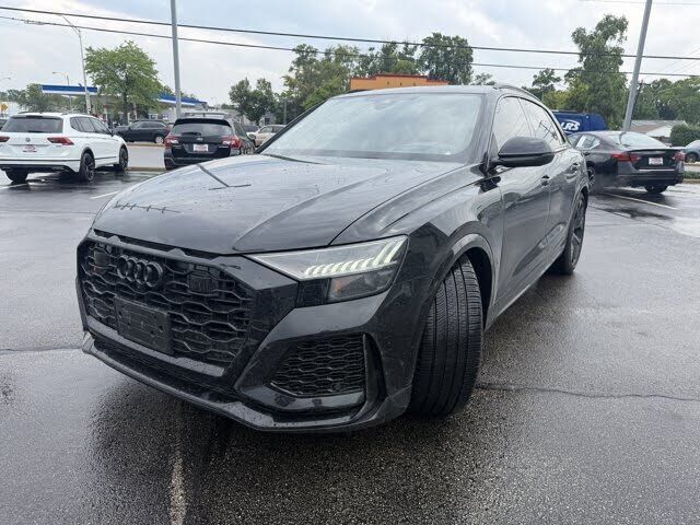 2022 Audi RS Q8