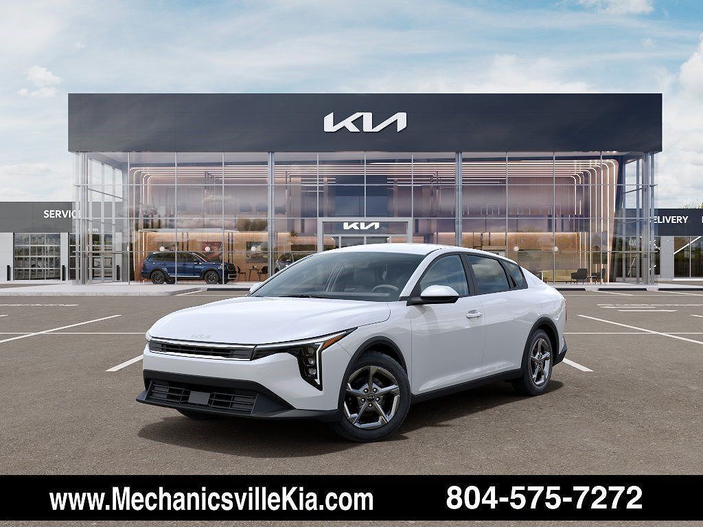 2026 KIA K4