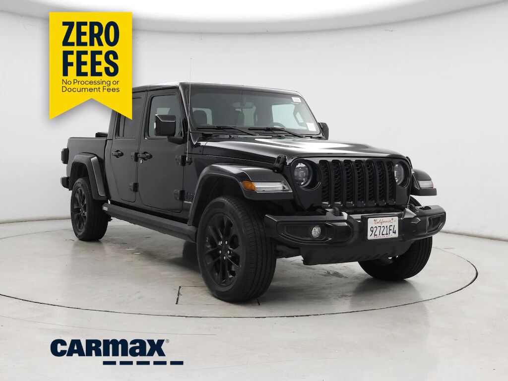 2023 JEEP Gladiator