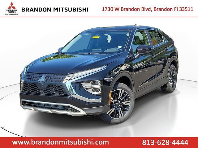 2026 MITSUBISHI ECLIPSE CROSS
