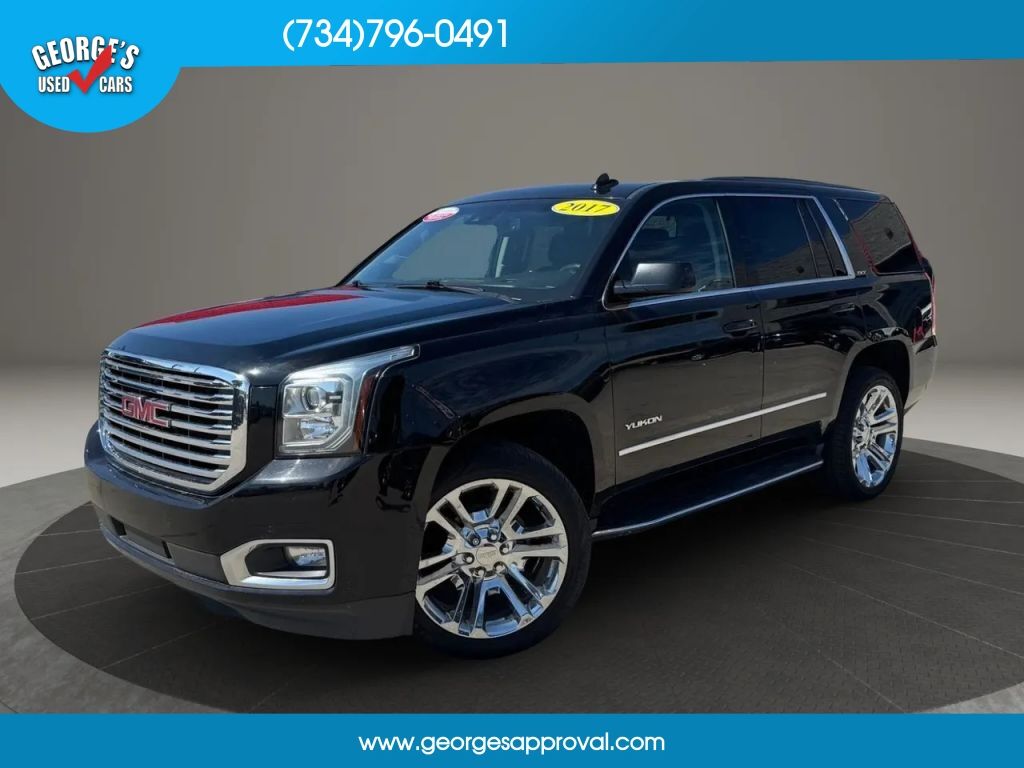 2017 GMC Yukon