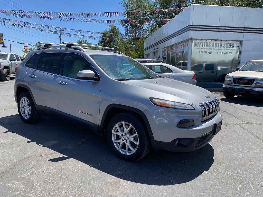 2015 JEEP Cherokee