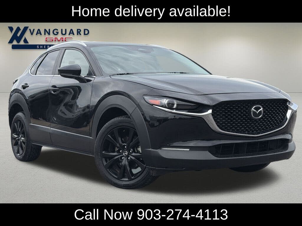 2024 MAZDA CX-30