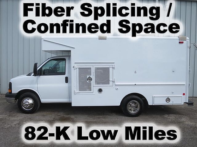 2007 GMC Savana
