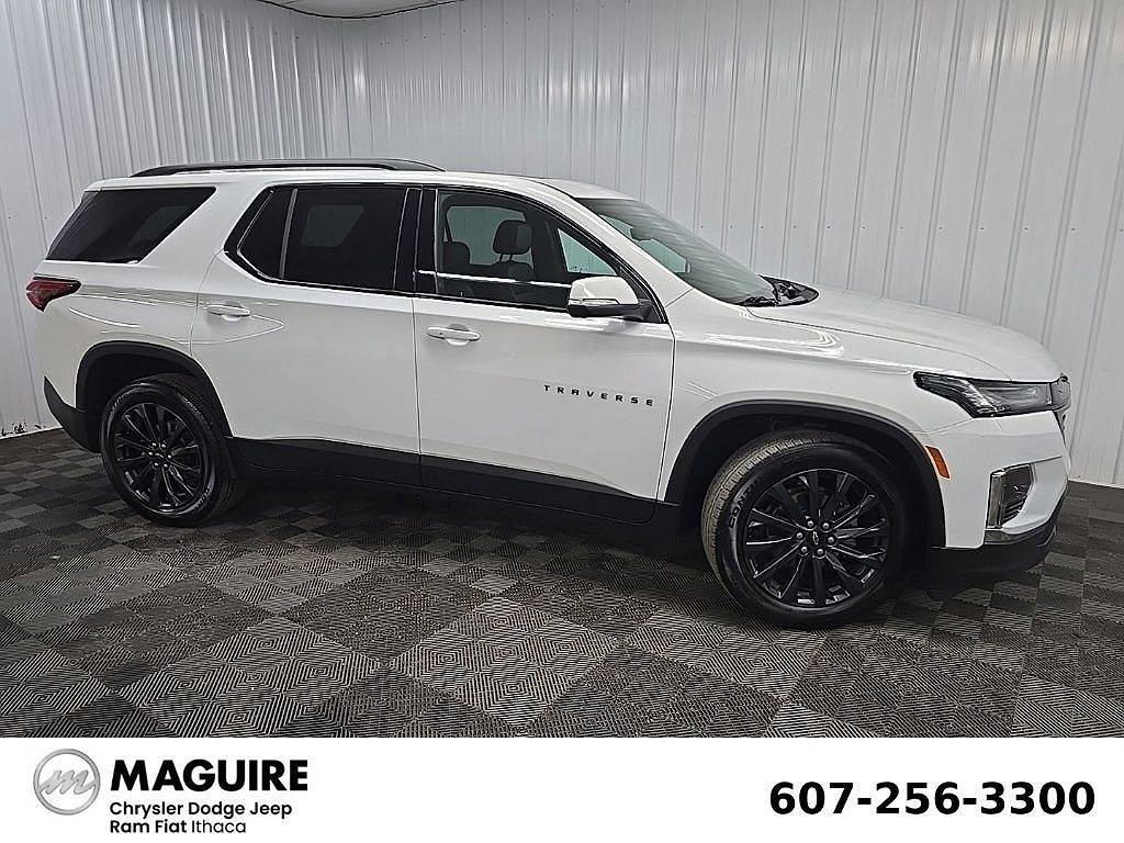 2023 CHEVROLET Traverse