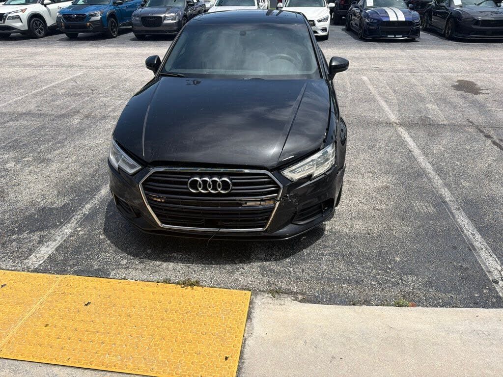2018 Audi A3
