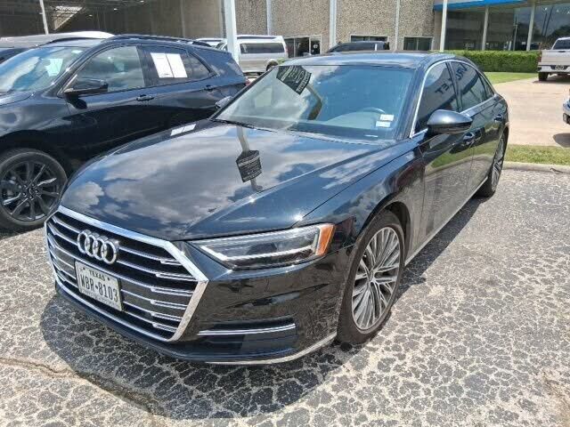 2020 Audi A8