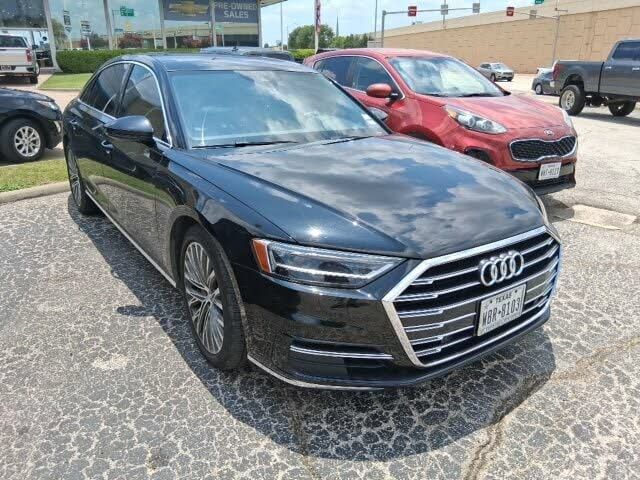 2020 AUDI A8