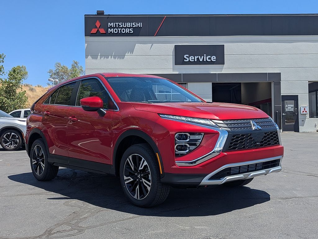 2026 MITSUBISHI ECLIPSE CROSS