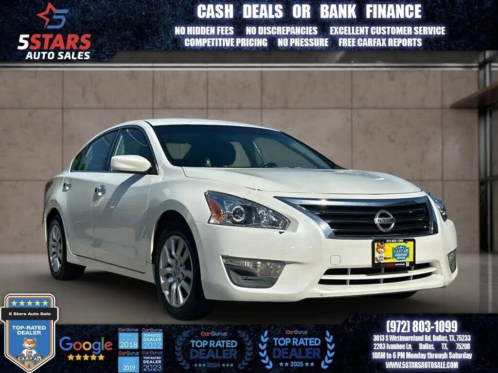 2013 NISSAN Altima