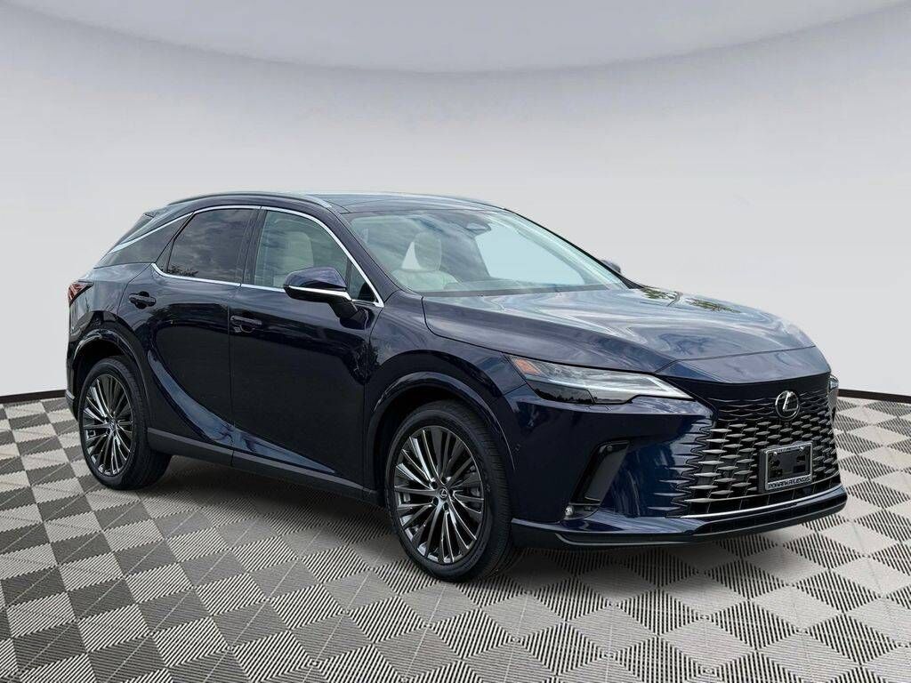 2024 LEXUS RX
