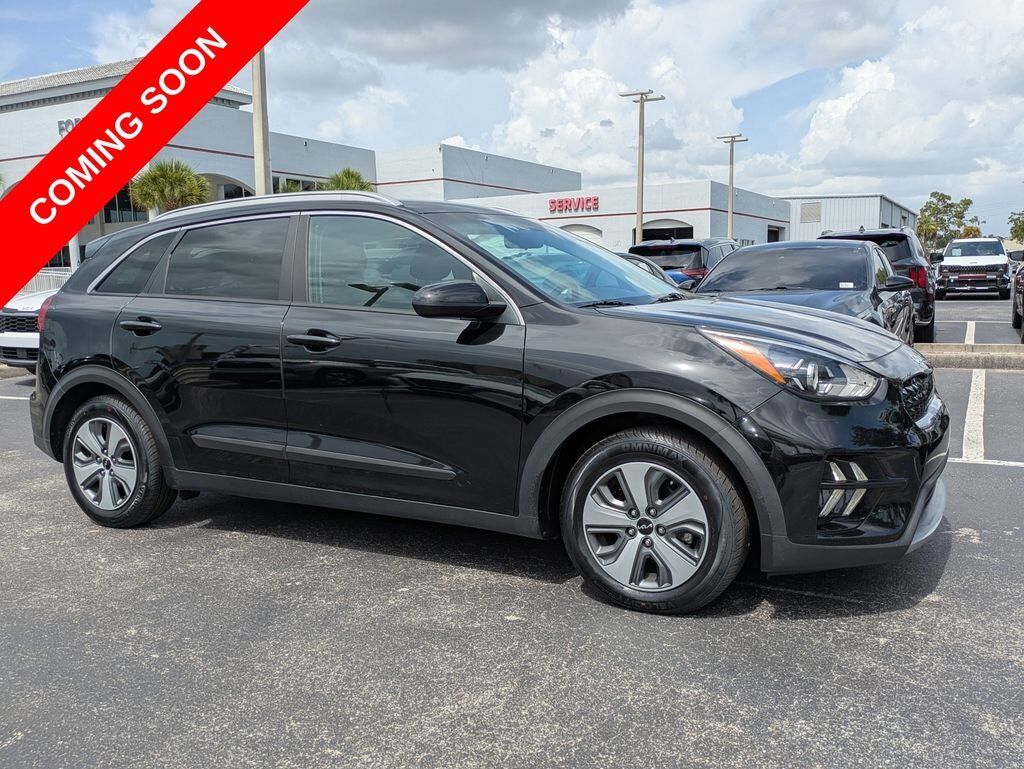 2022 KIA Niro