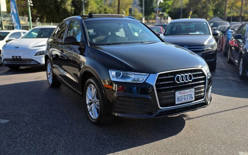 2018 Audi Q3