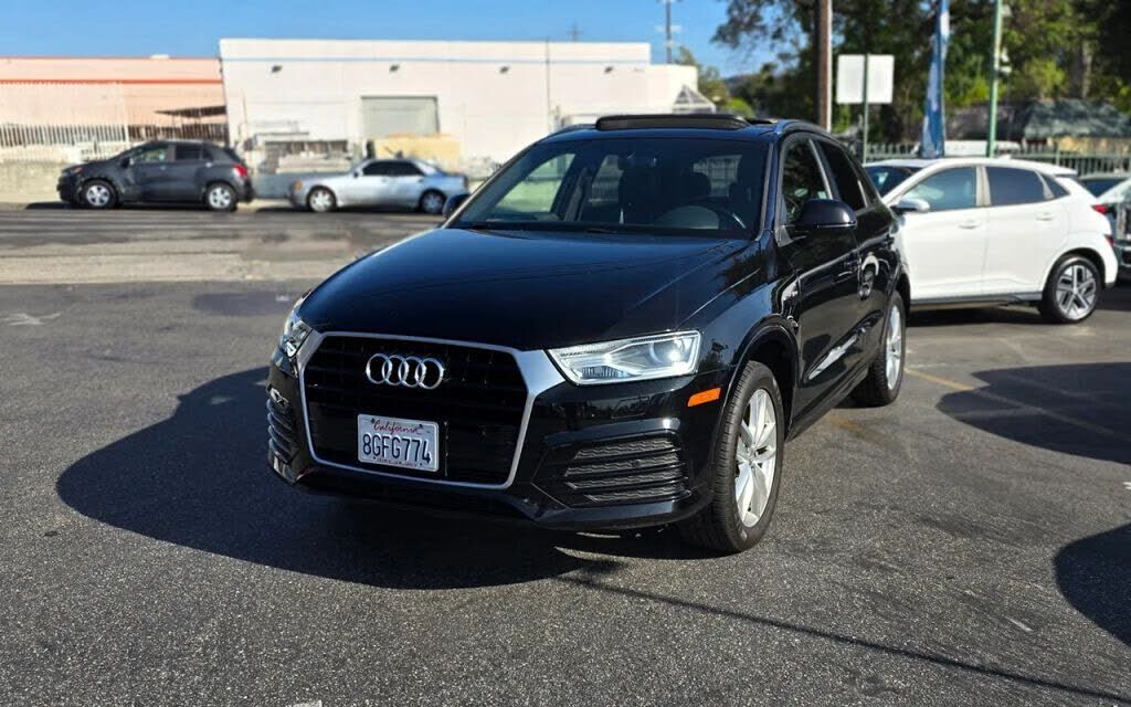 2018 AUDI Q3
